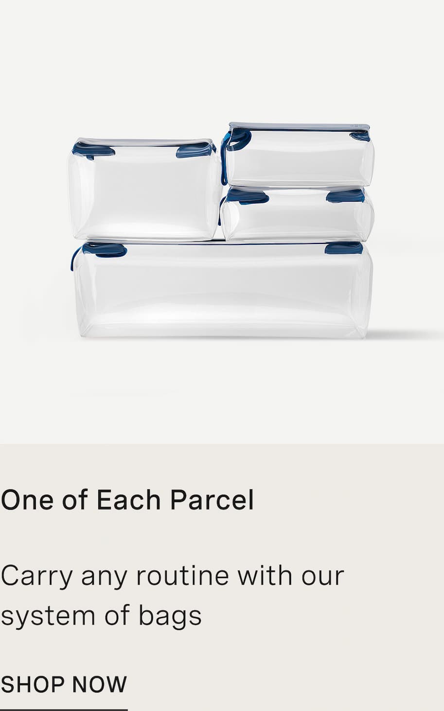 Click to shop The One Of Each Parcel Set