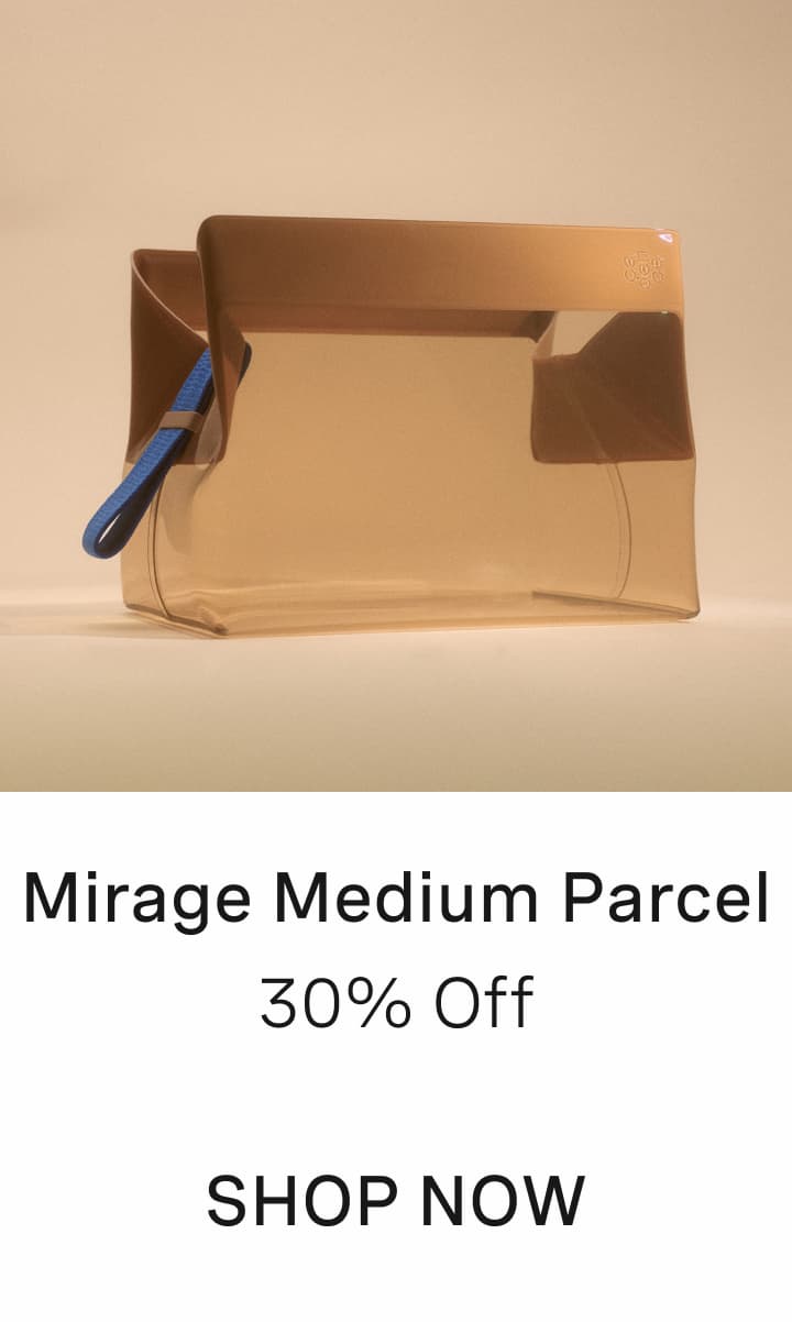 Click to shop Mirage Medium Parcel