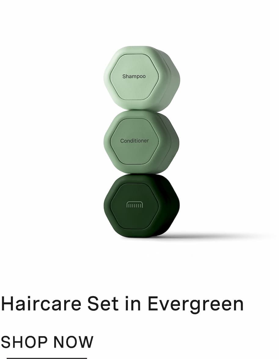 Click to shop Haircare Set 