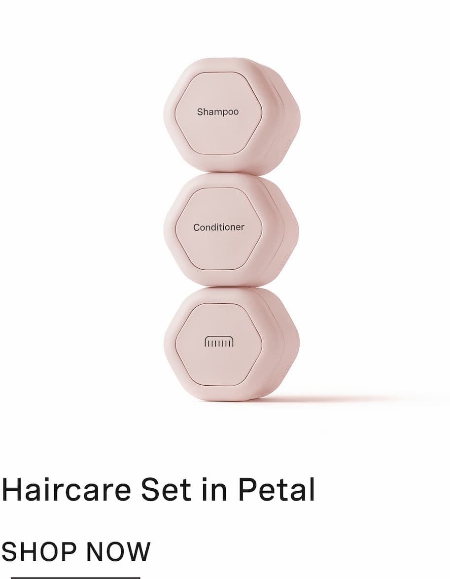 Click to shop Haircare Set 