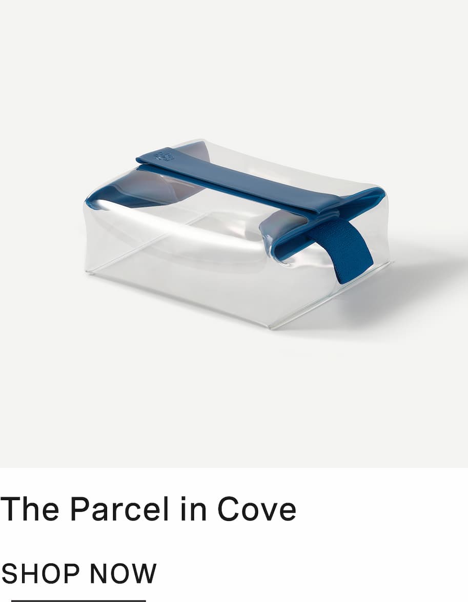 Click to shop The Parcel