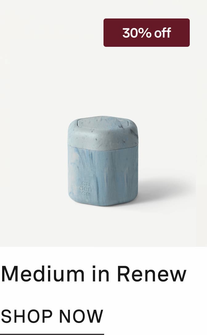 Click to shop Medium Capsule in Renew