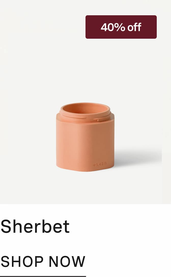 Click to shop The Extender in Sherbet