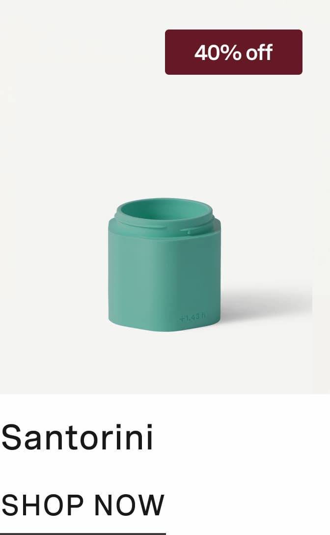 Click to shop The Extender in Santorini