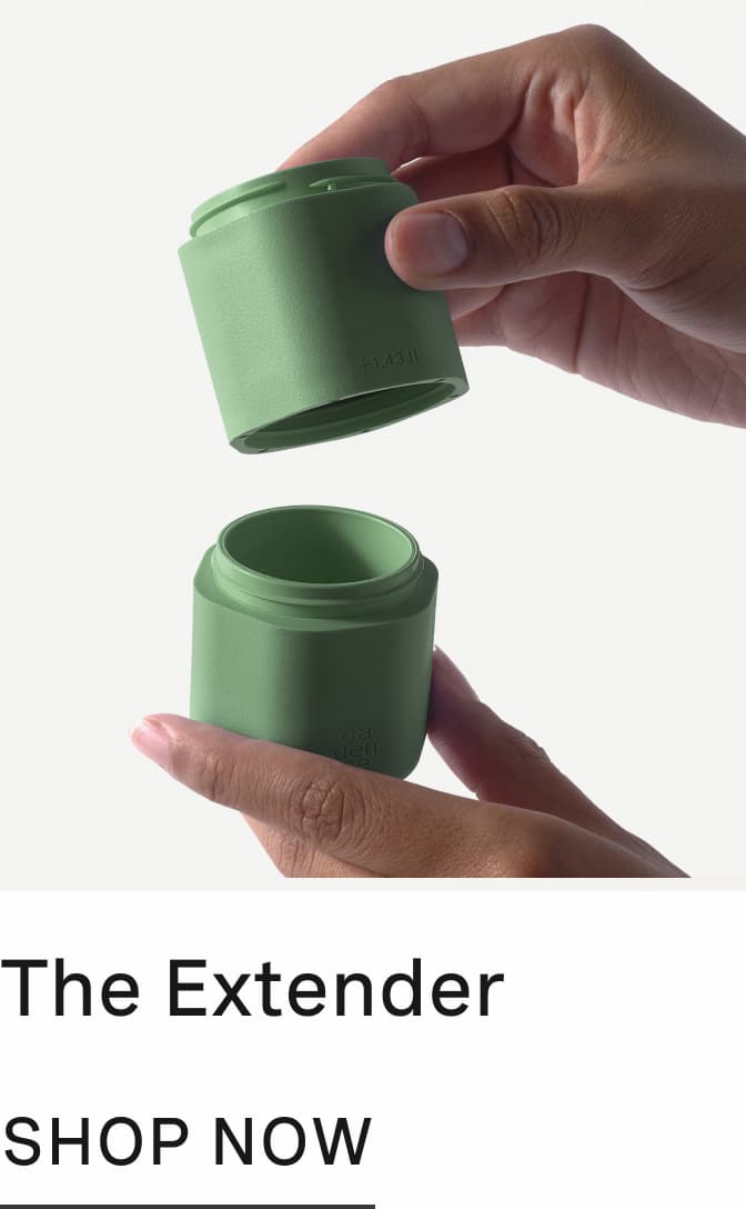 Click to shop The Extender