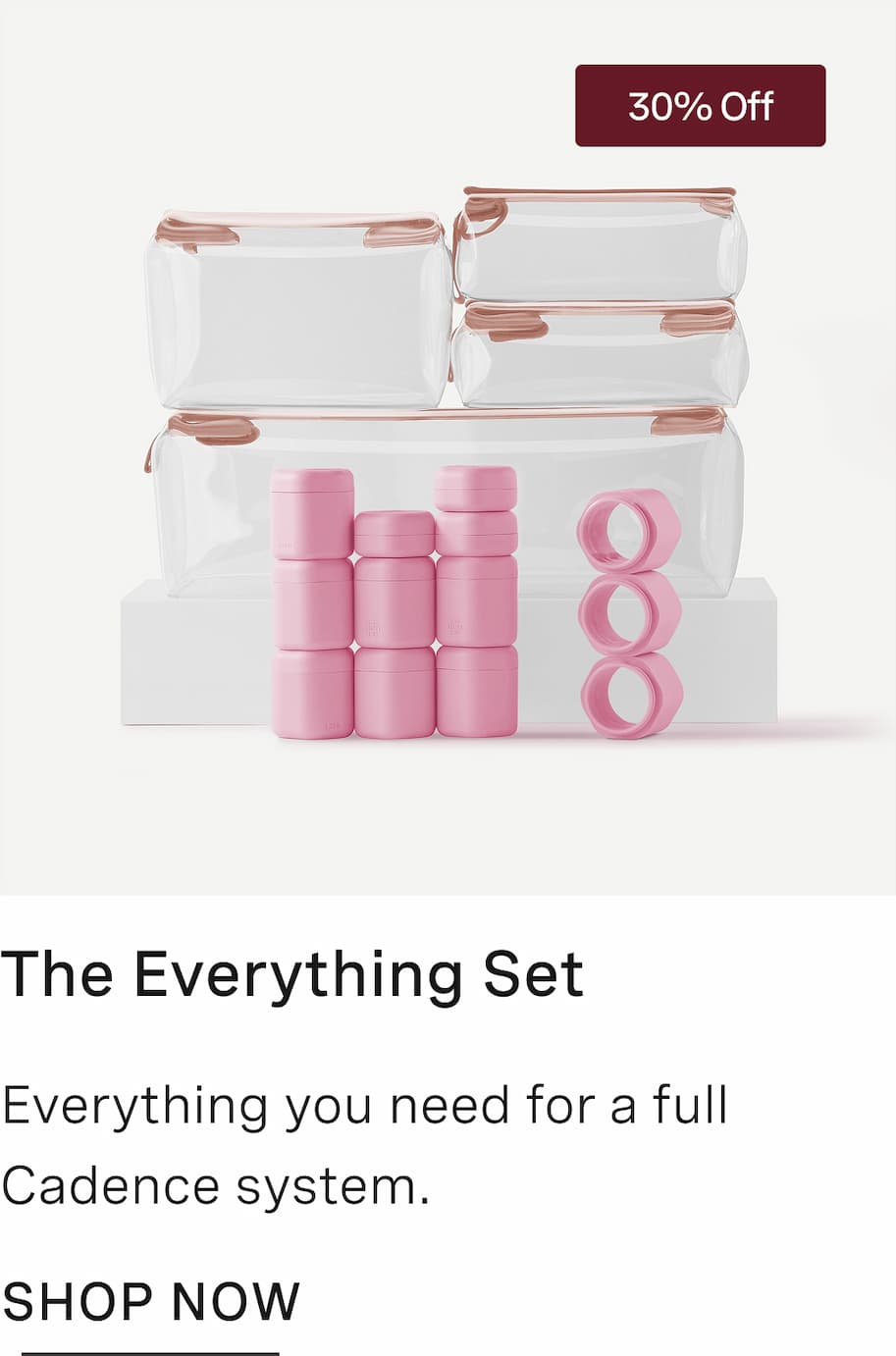 Click to shop The Everything Set