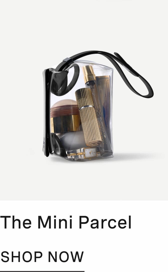 Click to shop The Mini Parcel