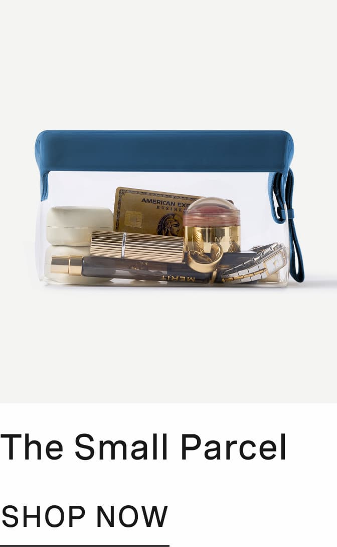 Click to shop The Small Parcel