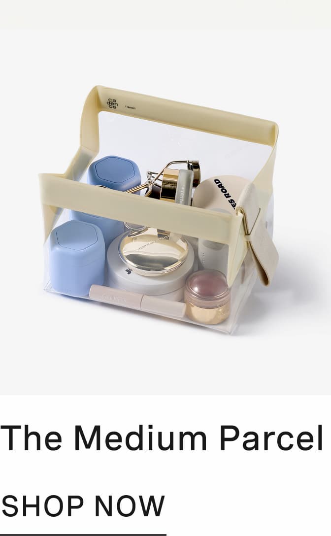 Click to shop The Medium Parcel