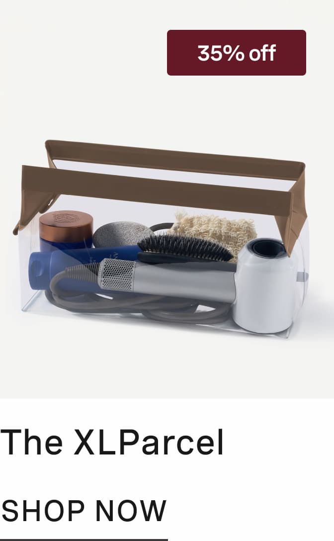 Click to shop The Extra Large Parcel