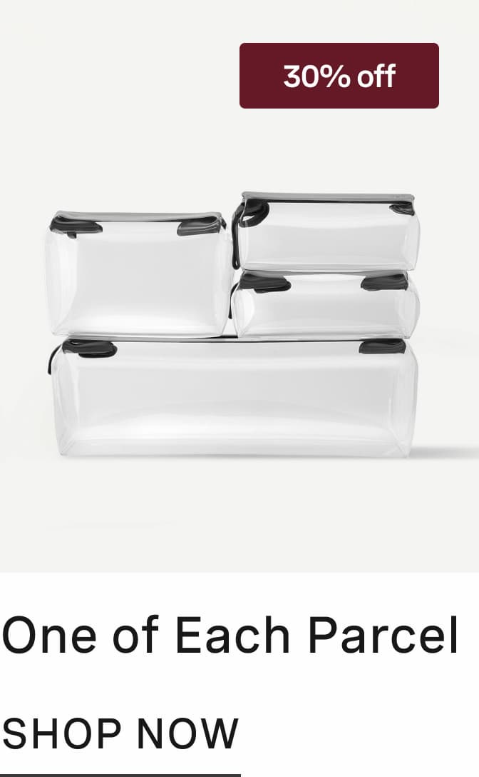 Click to shop One of Each Parcel