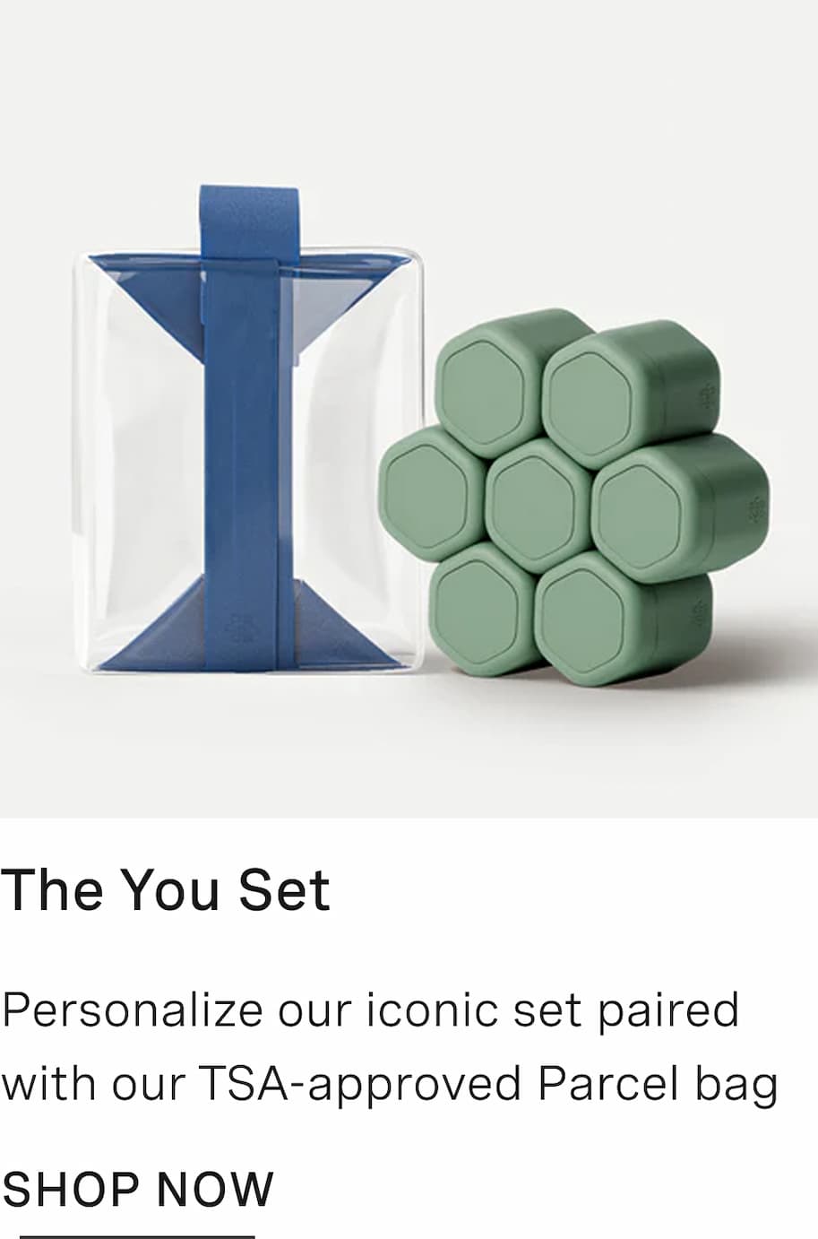 Click to shop The You Set