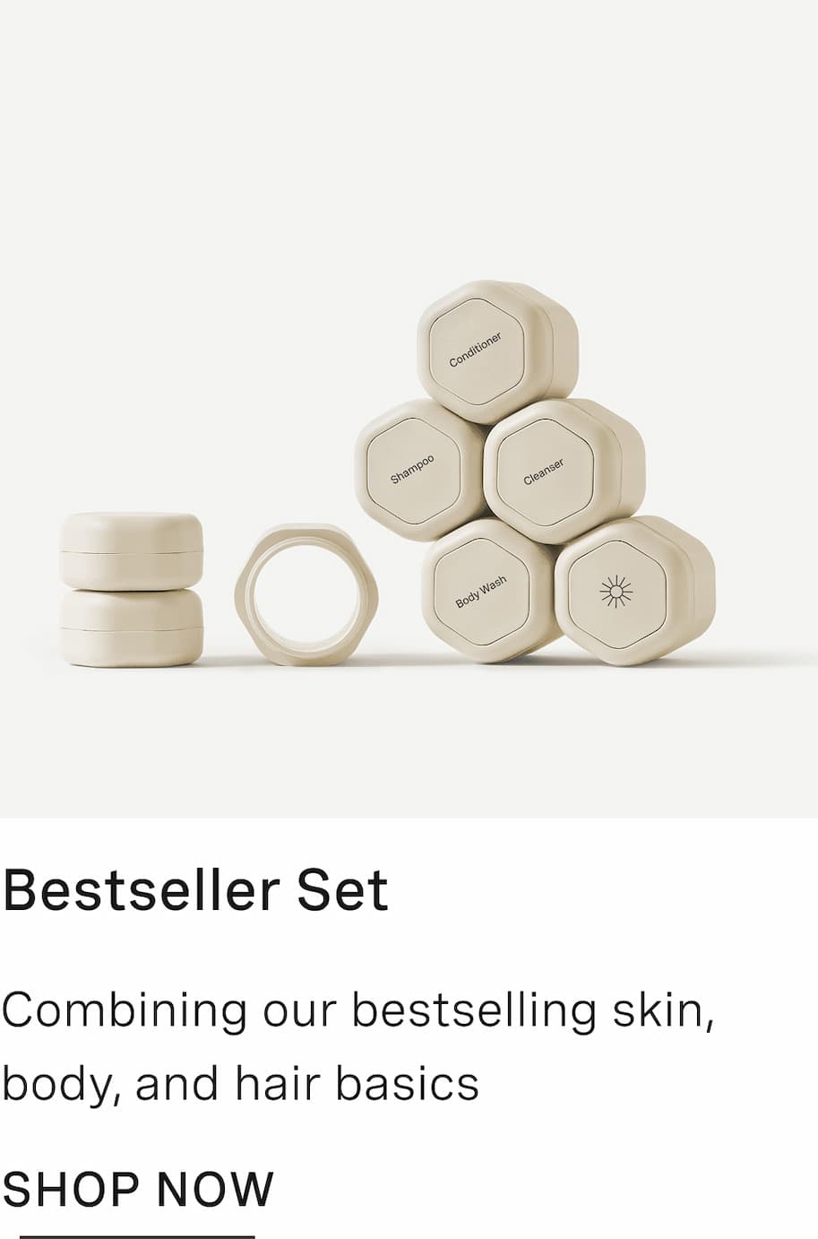 Click to shop Bestseller Set
