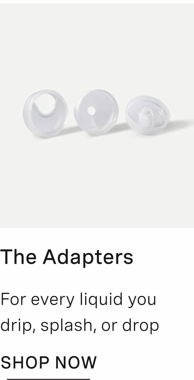 Click to shop The Adapters