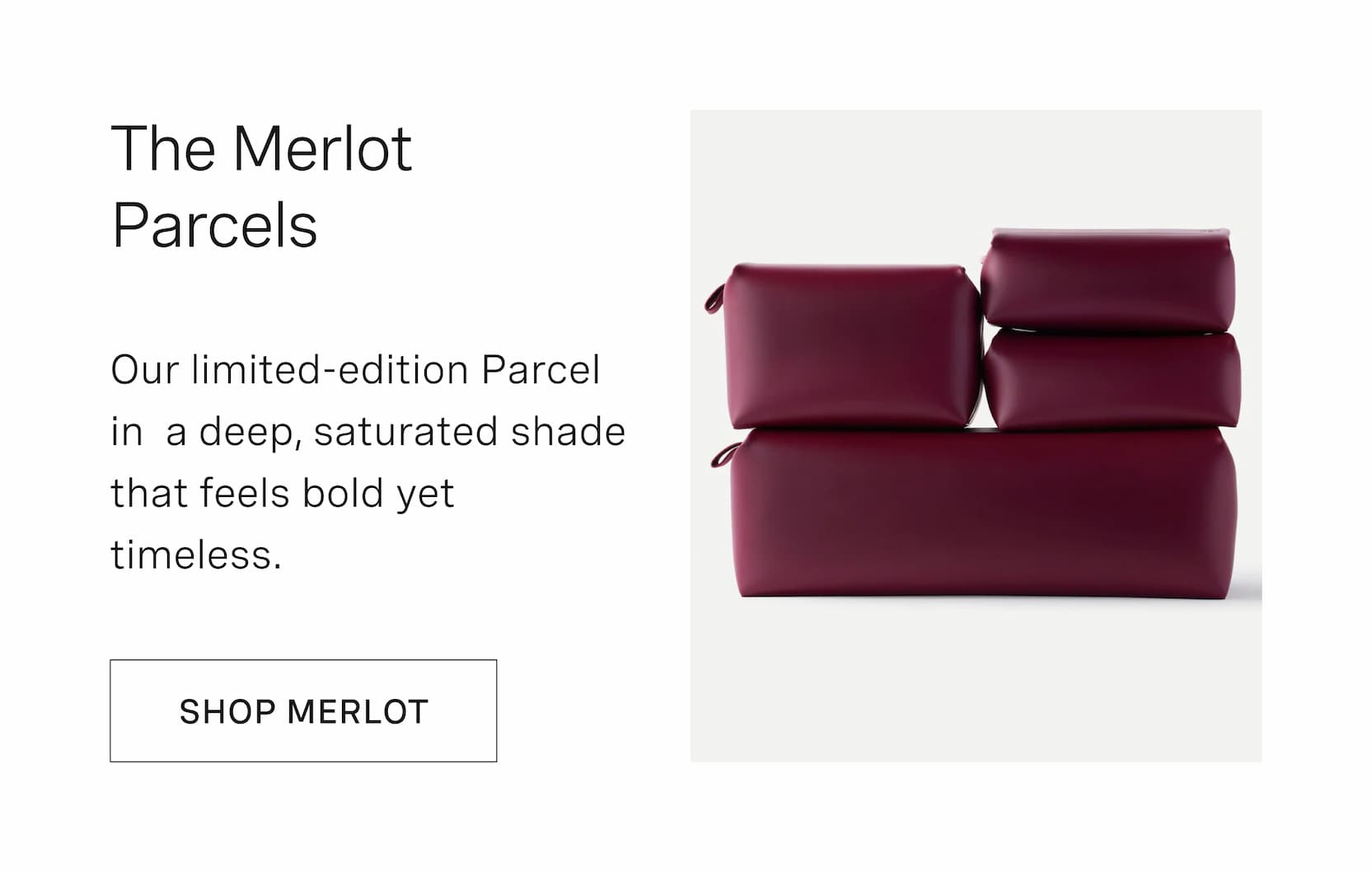 Click to shop The Merlot Parcels