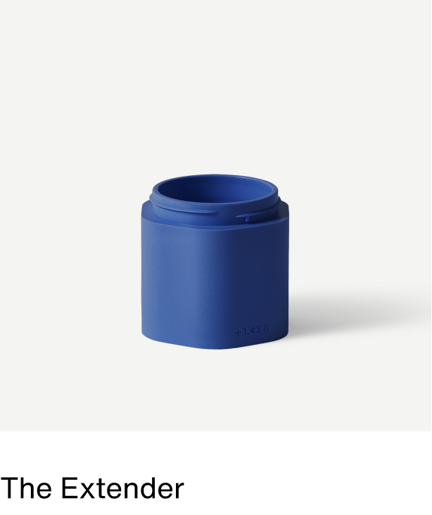 Click to shop The Extender in Harbor