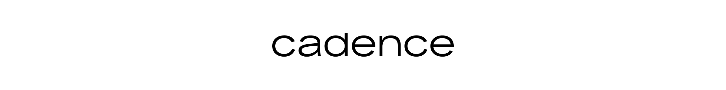 Click to shop Cadence.