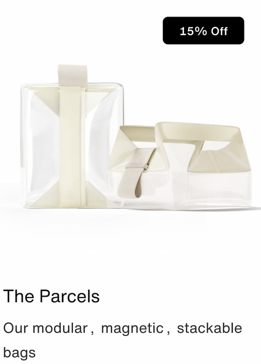 Click to shop The Parcels