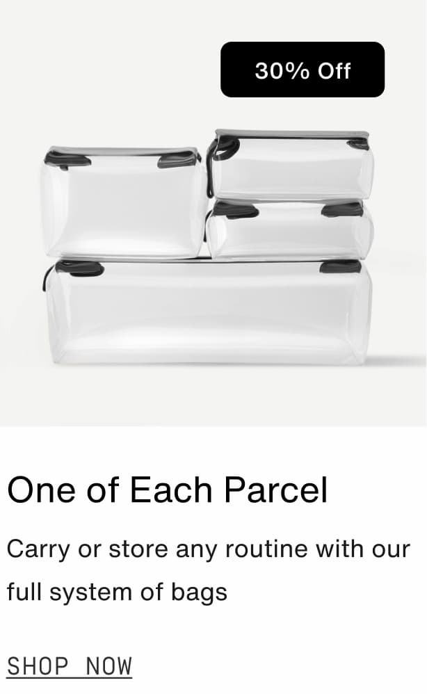 Click to shop One of Each Parcel