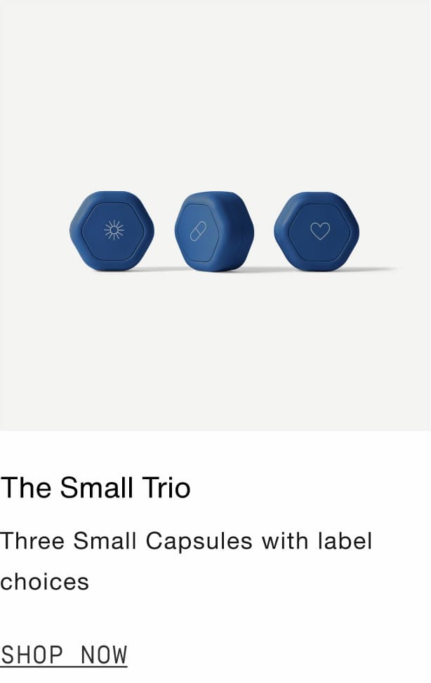 Click to shop The Small Trio in Harbor