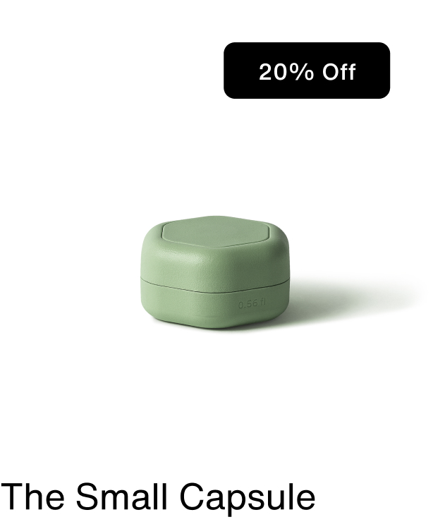 Click to shop The Small Capsule