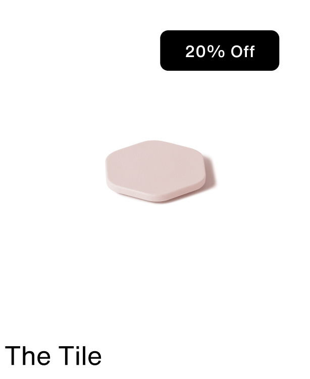 Click to shop The Tile