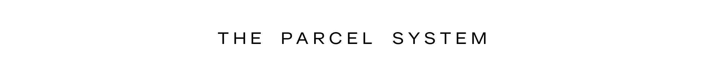 Click to shop The Parcel System
