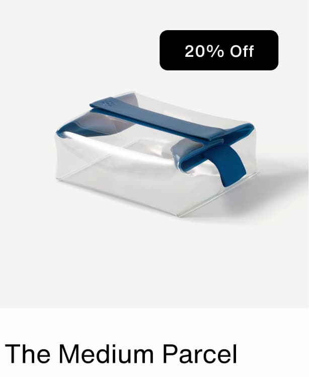 Click to shop The Medium Parcel