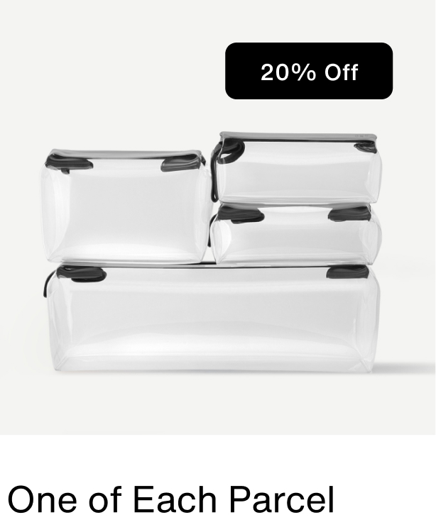 Click to shop One Of Each Parcel
