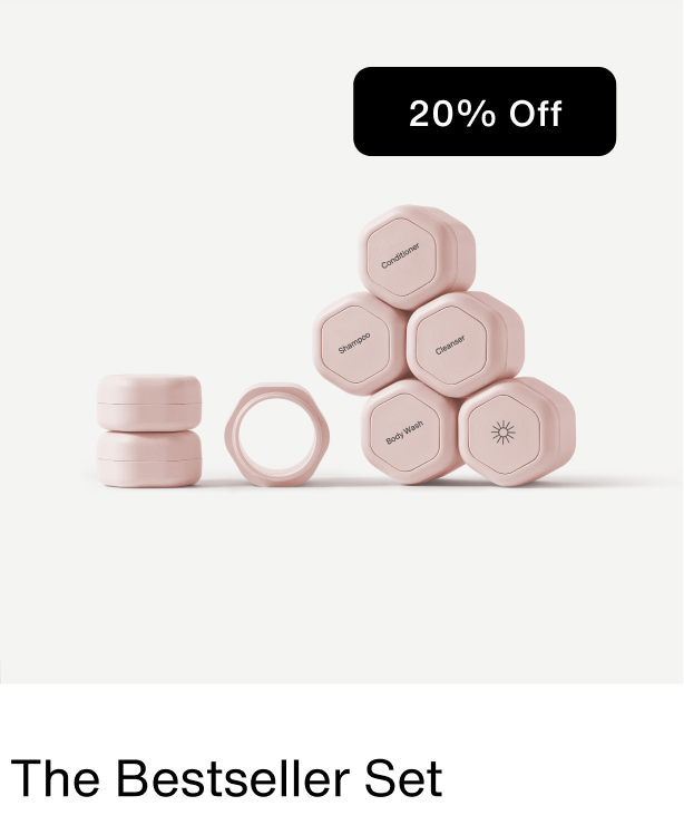 Click to shop The Bestseller Set
