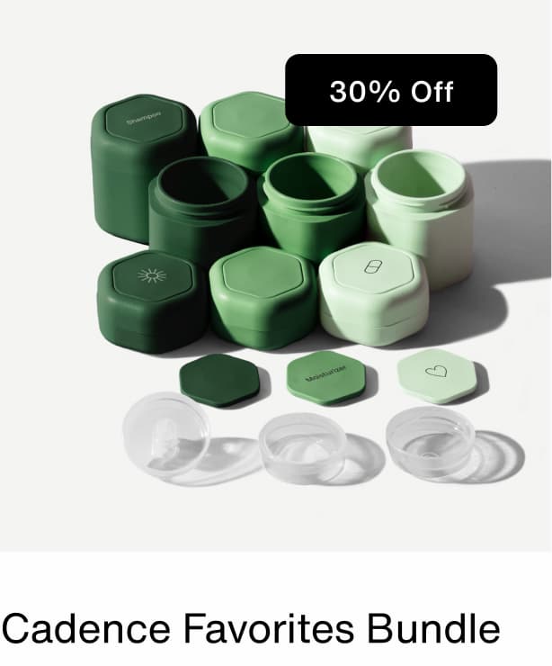Click to shop The Cadence Favorites Bundle