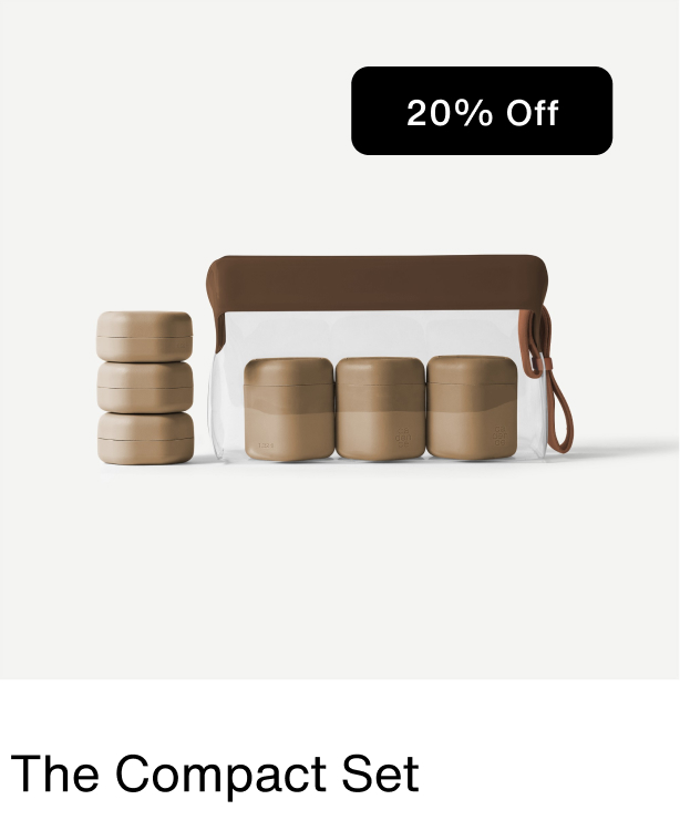 Click to shop The Compact Set