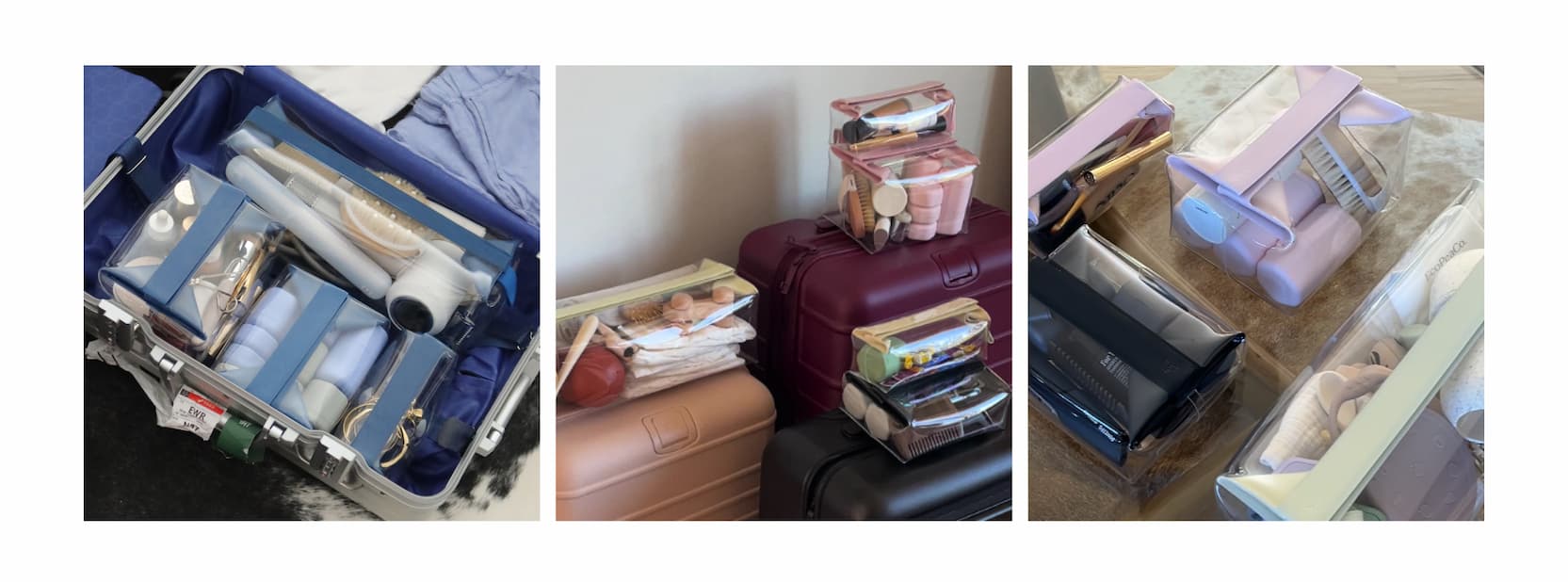 Click to shop The Parcel System. Images of The Parcels being used by Cadence customers.
