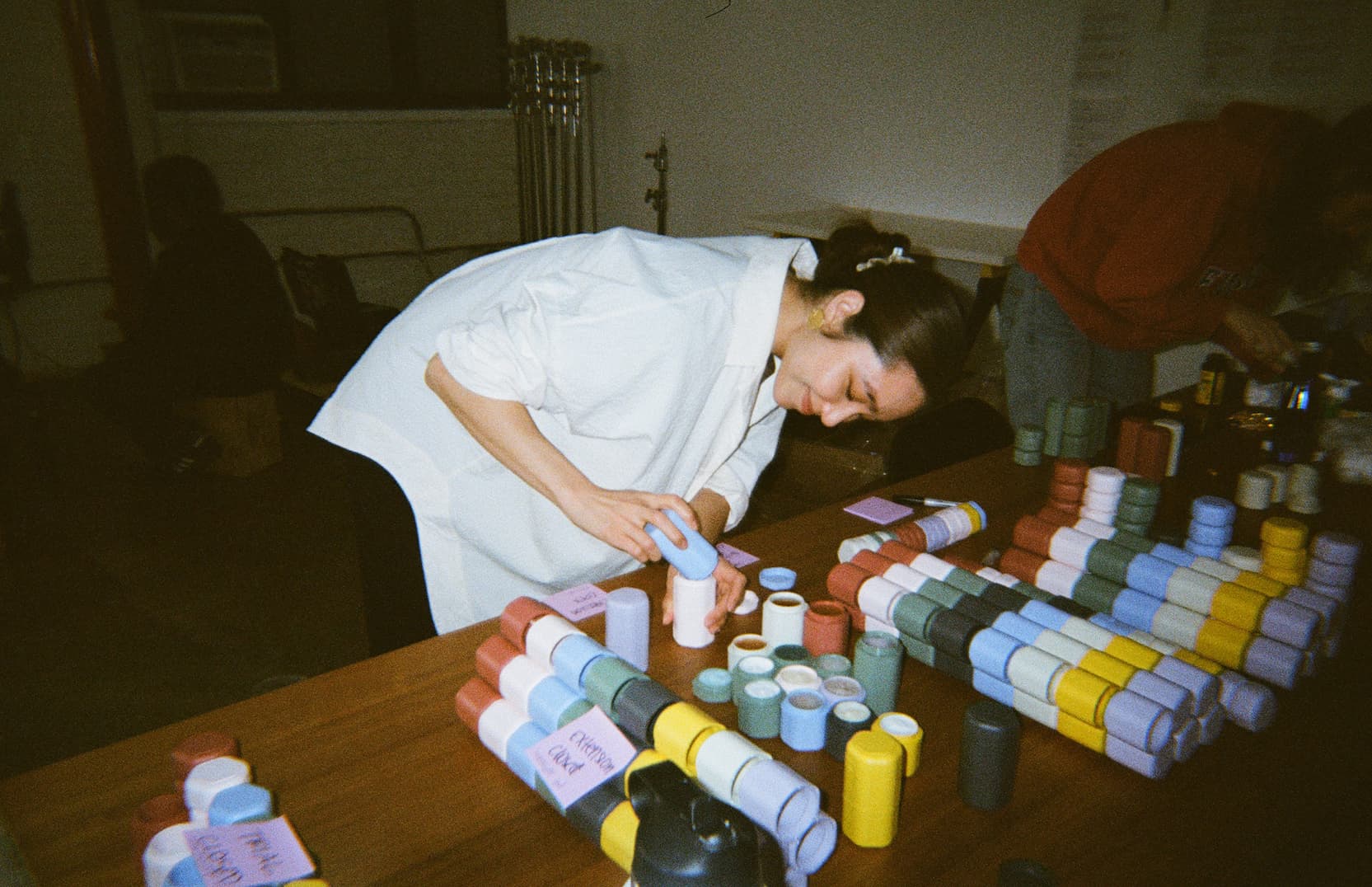 Click to join the event. Image of our founder, Steph Hon.