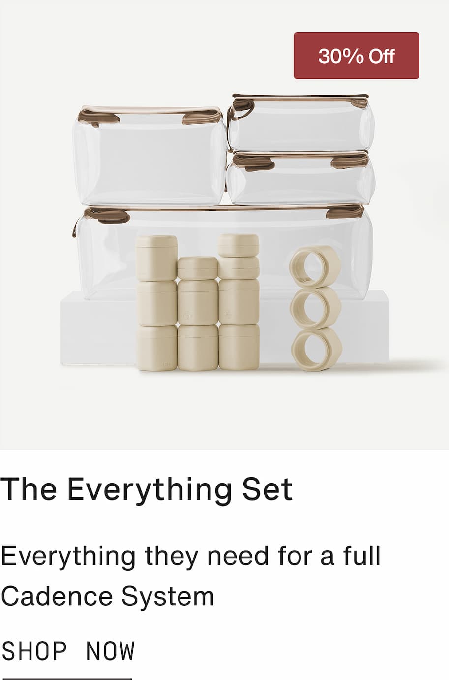 Click to shop The Everything Set