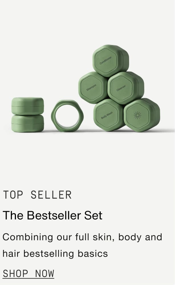 Click to shop The Bestseller Set