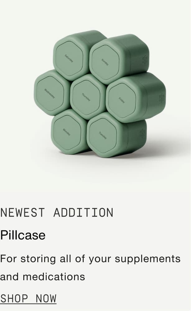 Click to shop The Pillcase