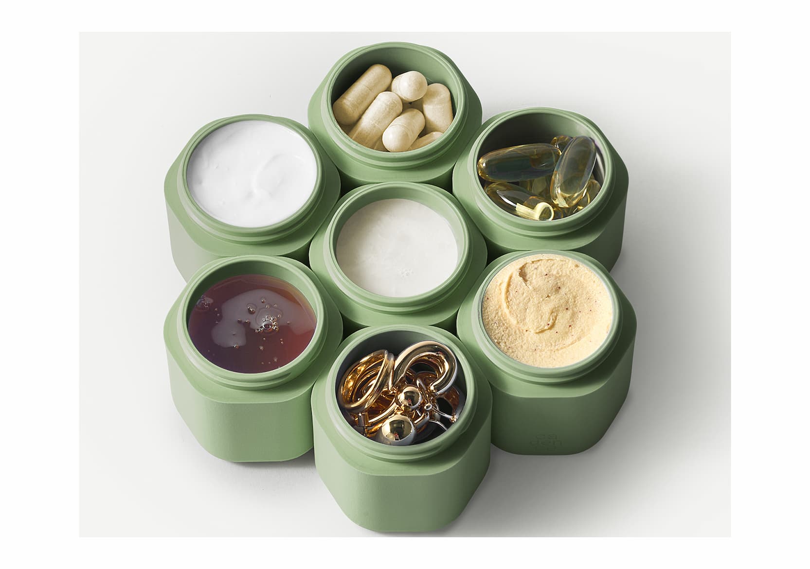 Click to shop Cadence. Image of Cadence Capsules filled