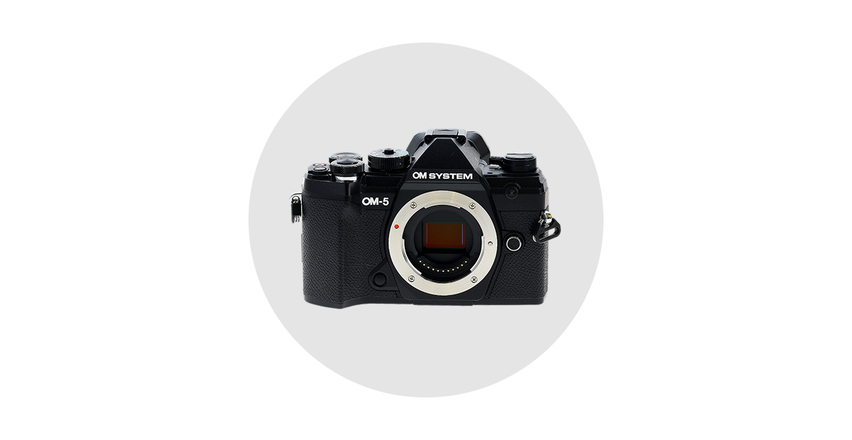 OM SYSTEM OM-5