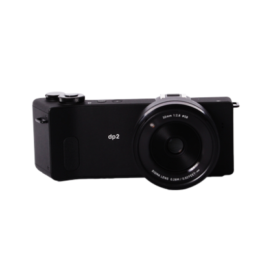 Sigma dp2 Quattro