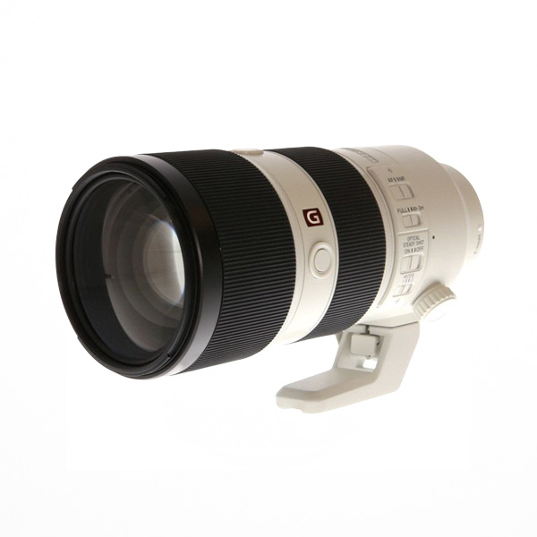 Sony FE 70-200mm f/2.8 GM OSS