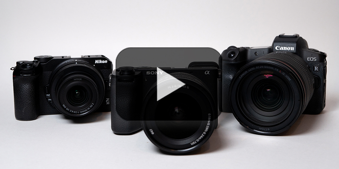 Top 5 Cameras for Beginners in 2025