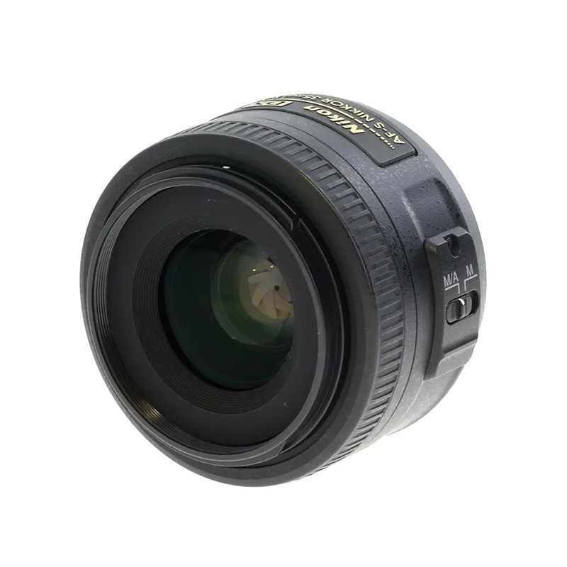 Nikon AF-S DX 35mm f/1.8G