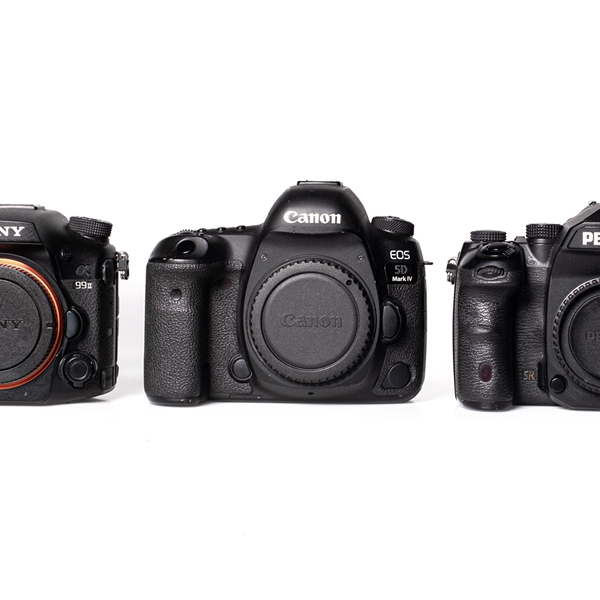Best Used DSLR Cameras Under $500