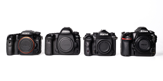 Best Used DSLR Cameras Under $500
