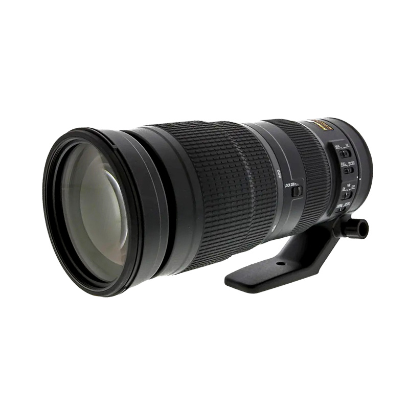 Nikon AF-S 200-500mm f/5.6 E ED VR