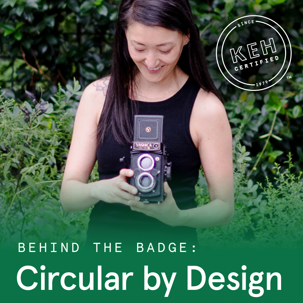 Circular by Design