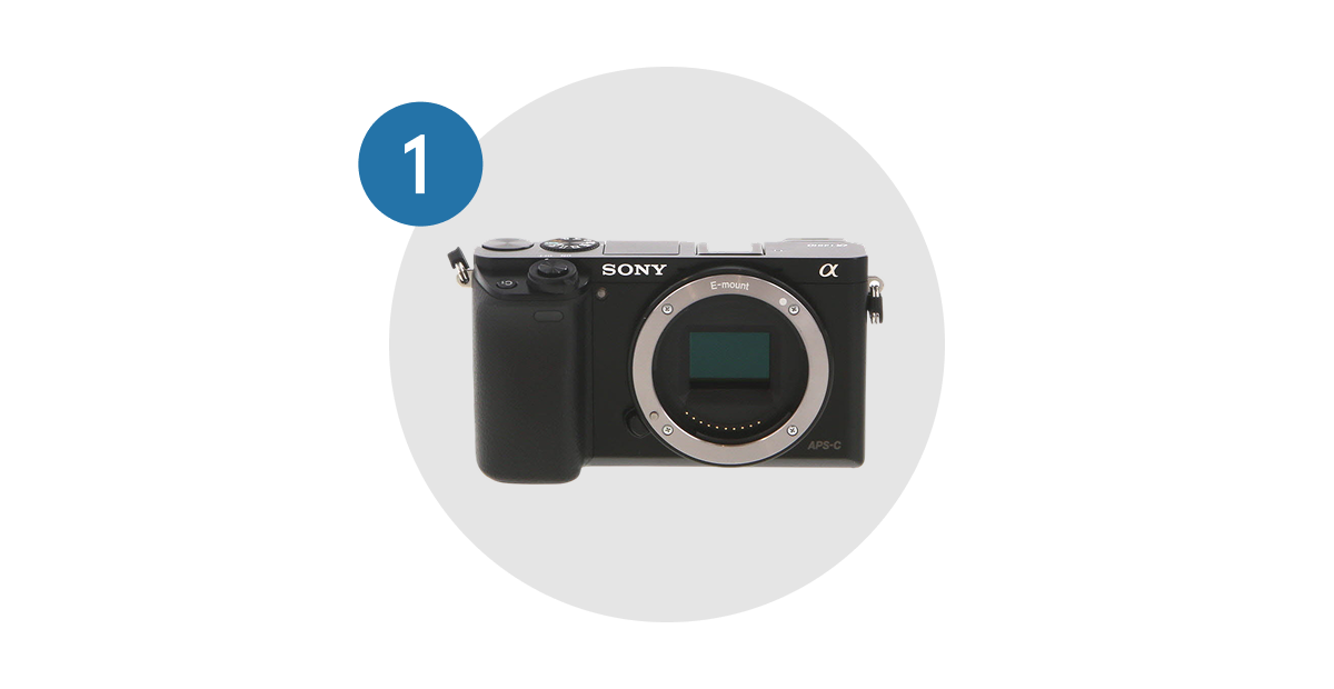 Sony A6000