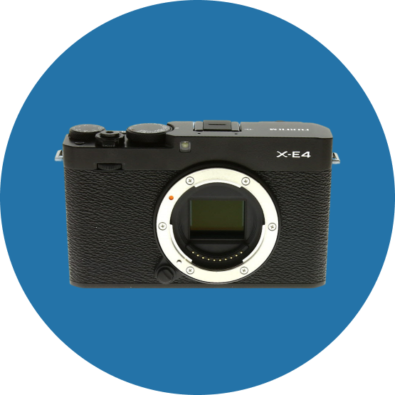 Mirrorless Gear