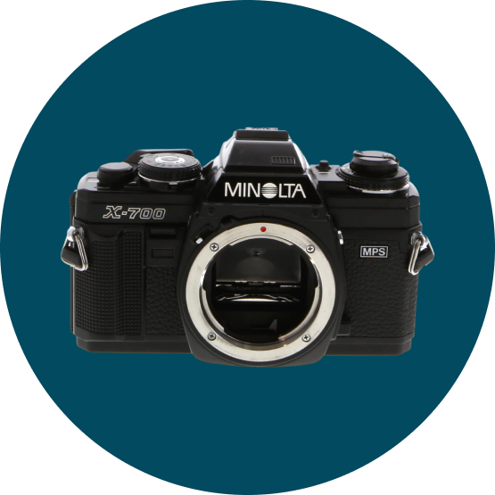 Film Cameras